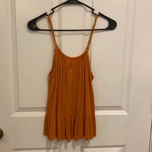 Kohl’s Orange Tank Top